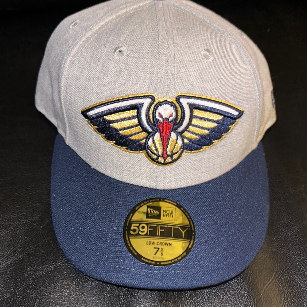 New Era Pelicans fitted hat